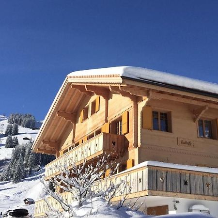 Chalet Butterfly Adelboden Ngoại thất bức ảnh