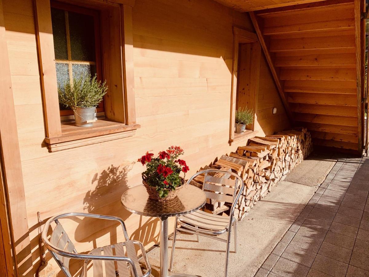 Chalet Butterfly Adelboden Ngoại thất bức ảnh