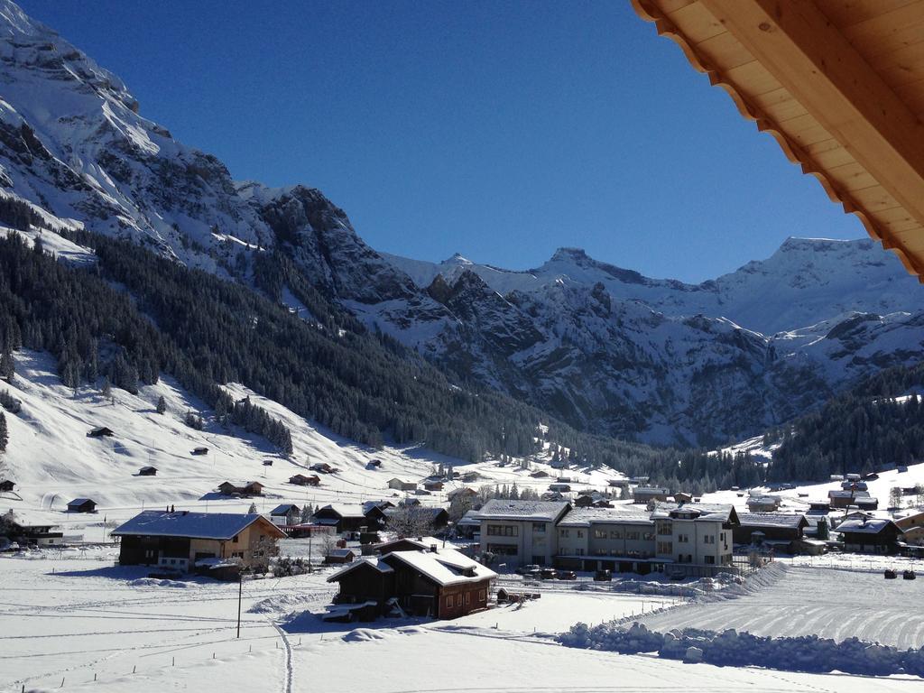 Chalet Butterfly Adelboden Phòng bức ảnh