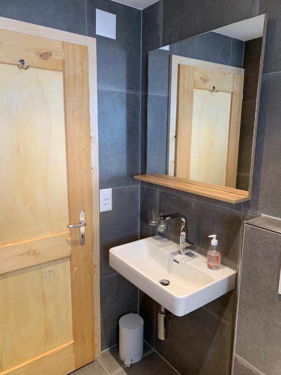 Chalet Butterfly Adelboden Ngoại thất bức ảnh