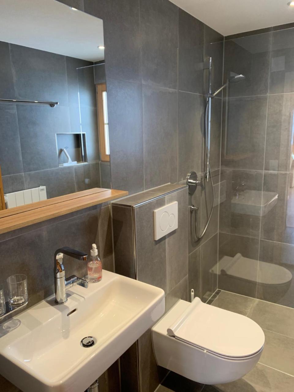 Chalet Butterfly Adelboden Ngoại thất bức ảnh